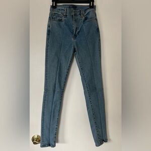 Levi’s Made & Crafted Blue Women's Jeans